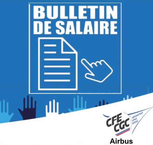 Bulletin de salaire – compl&eacute;ment 10&egrave;me cong&eacute;s pay&eacute;s