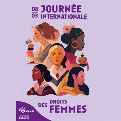 Journ&eacute;e internationale des droits des femmes