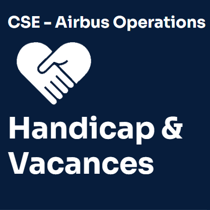 CSE – Handicap & Vacances