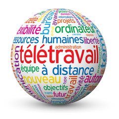 T&eacute;l&eacute;travail, des clarifications attendues…