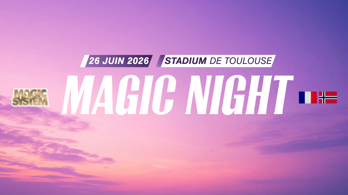 AISC : Magic Night