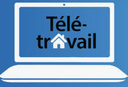 T&eacute;l&eacute;travail