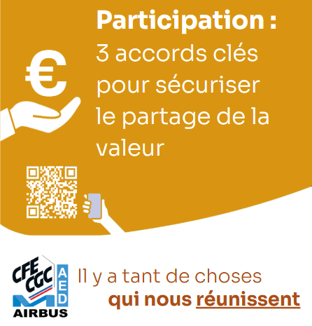 Participation : 3 accords clés pour sécuriser le partage de la valeur