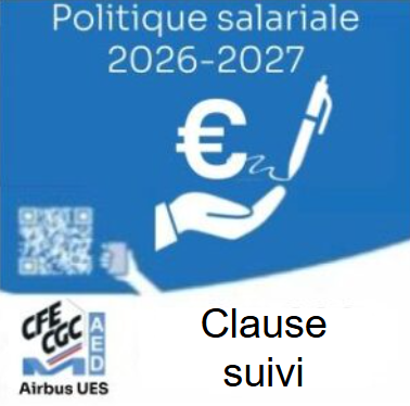 D&eacute;clenchement de la clause de suivi de l&rsquo;accord de politique salariale 2026-2027