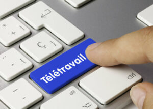 T&eacute;l&eacute;travail